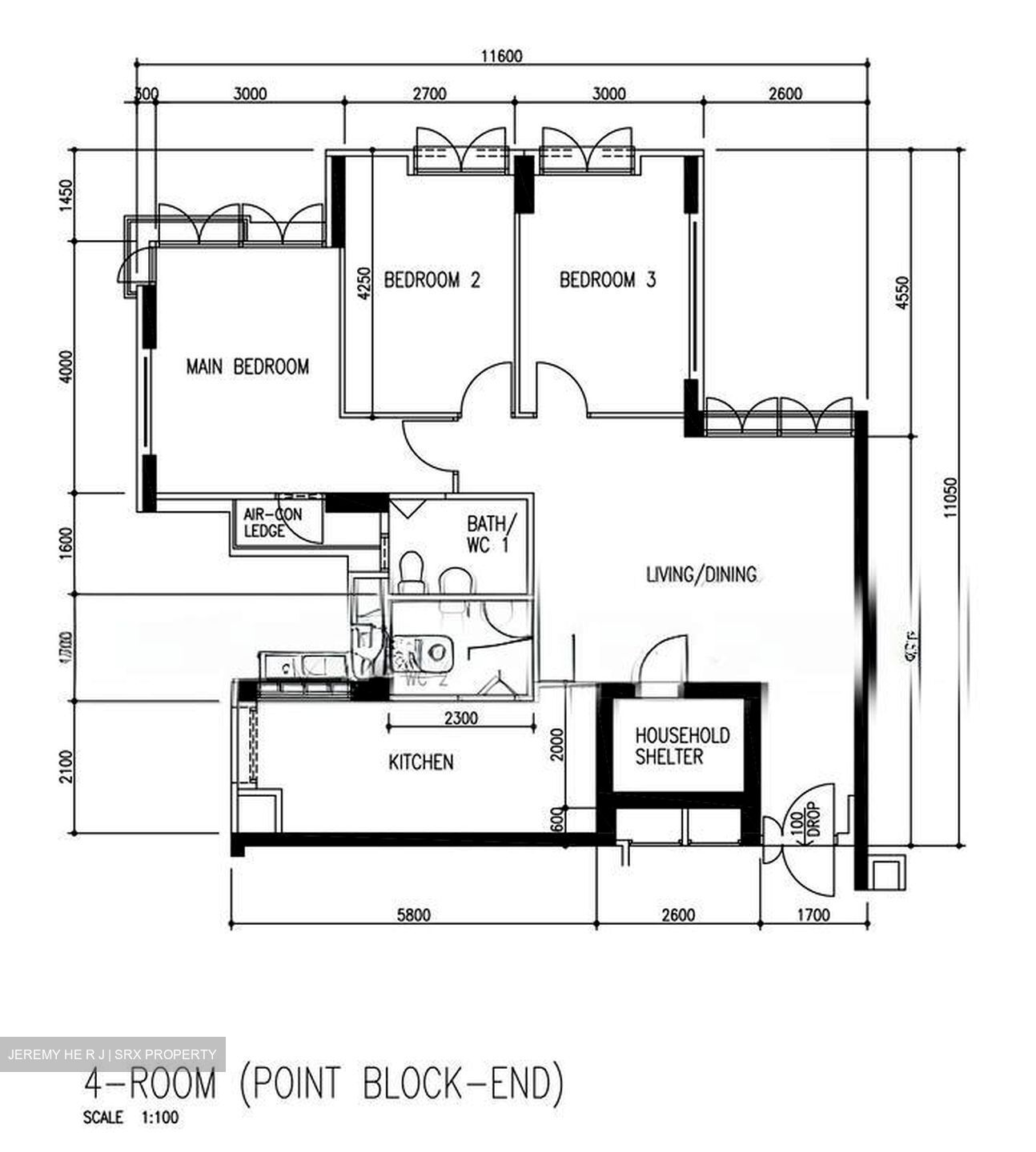 Blk 204B Punggol Field (Punggol), HDB 4 Rooms #502601471